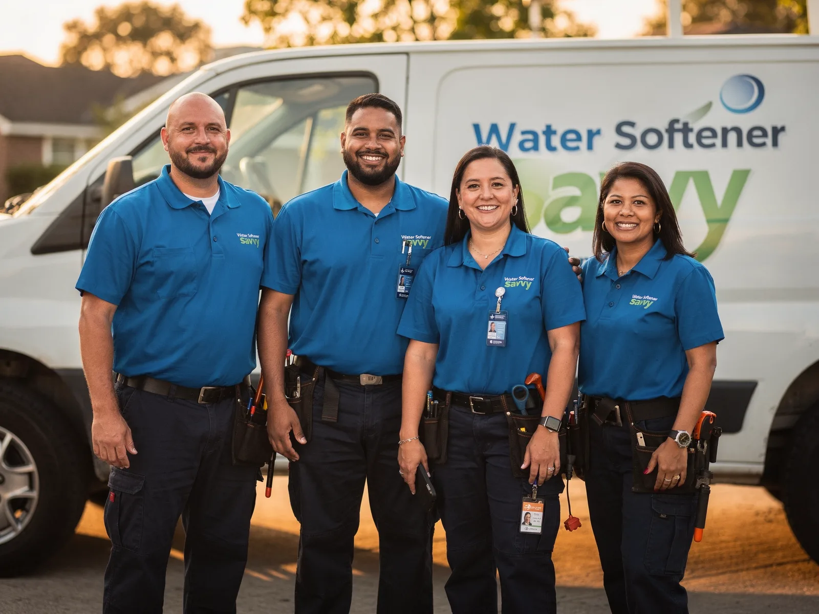 Water Softener Installation company in Warren, NH